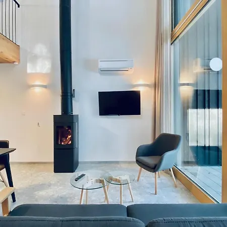 Stunning In W/ 2 Bedrooms Nyaraló